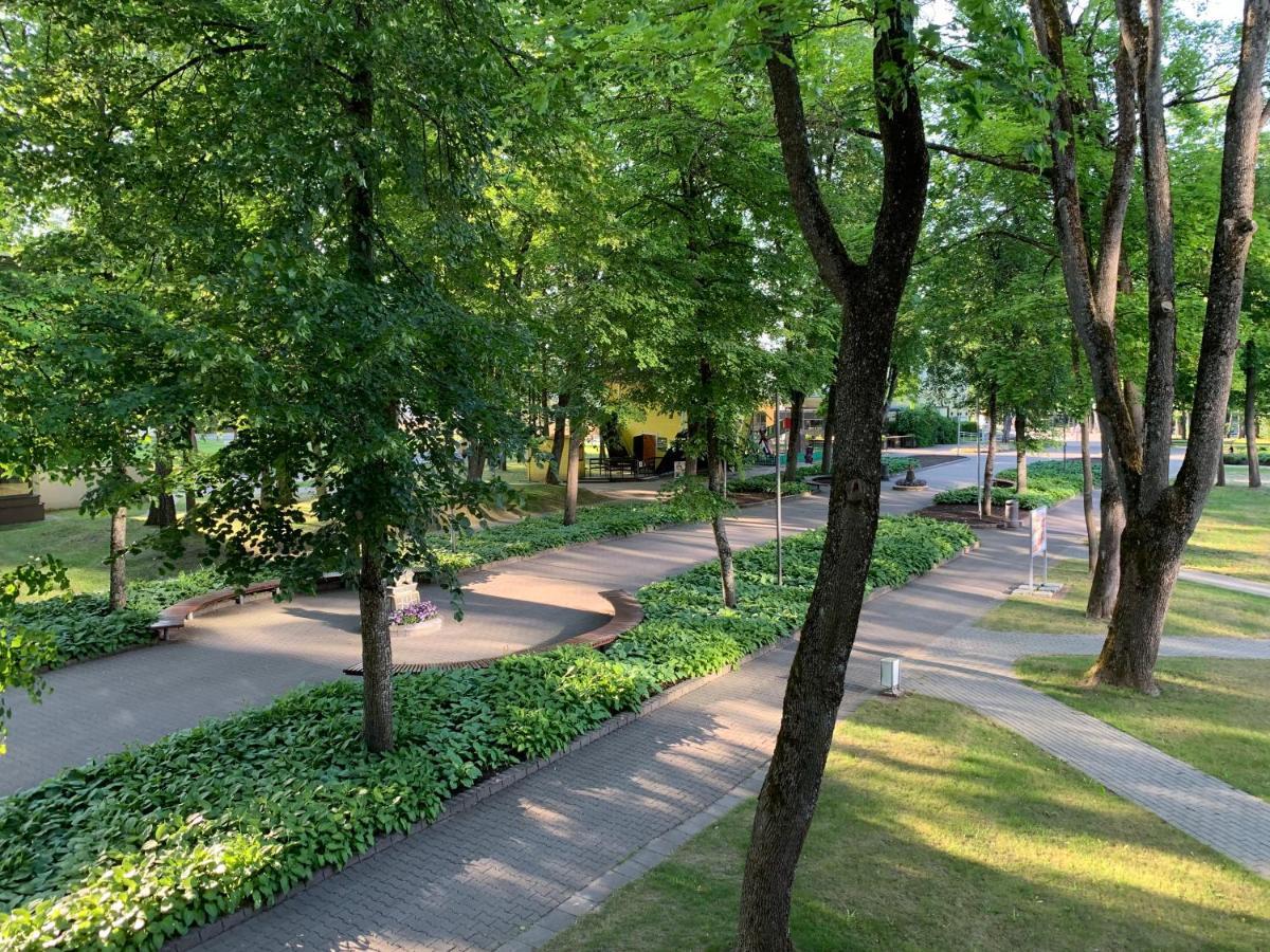 Appartamento Solemi Druskininkai