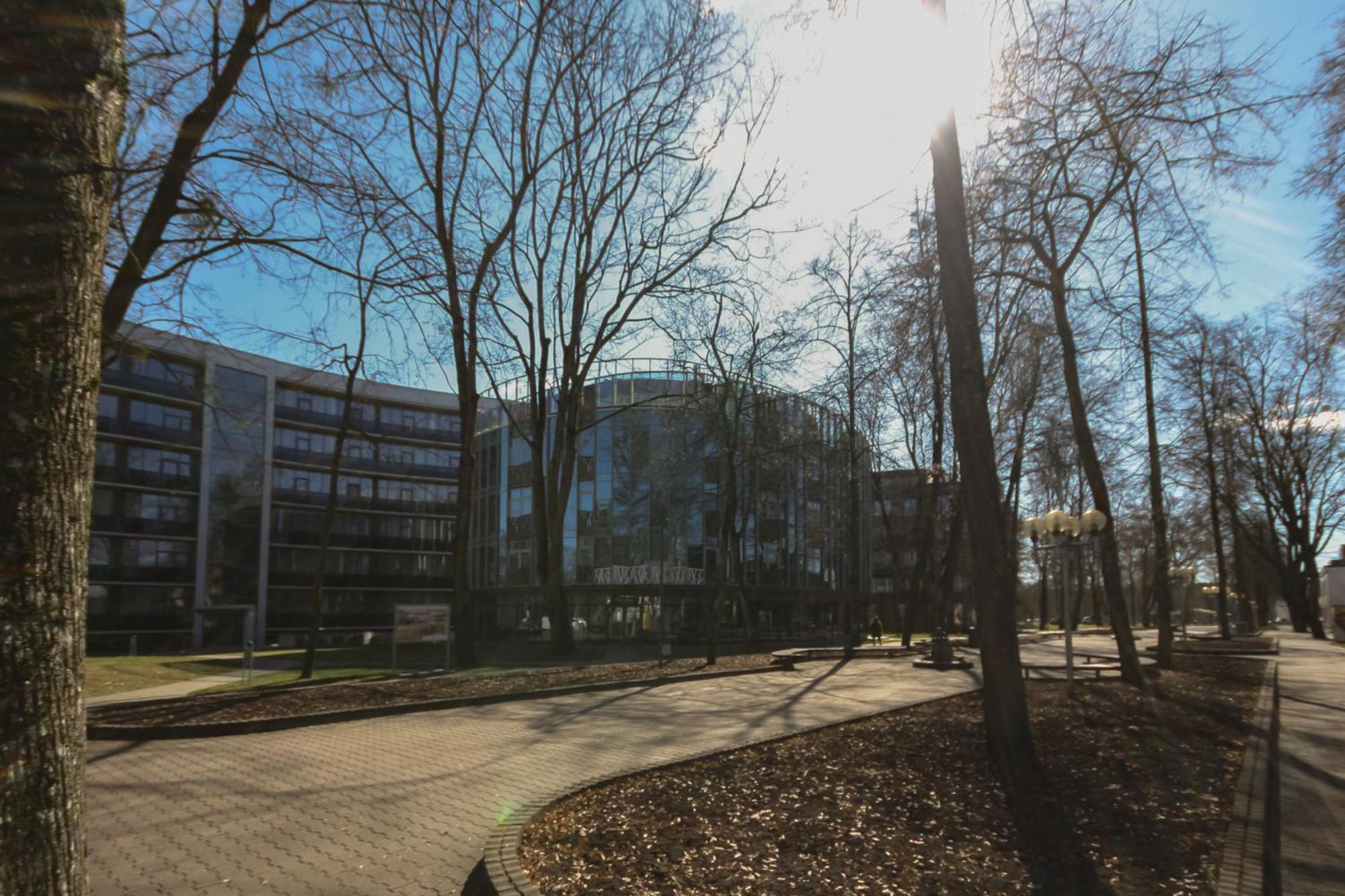 Appartamento Solemi Druskininkai